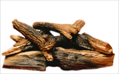 eiklor prehistoric burnt bark side
